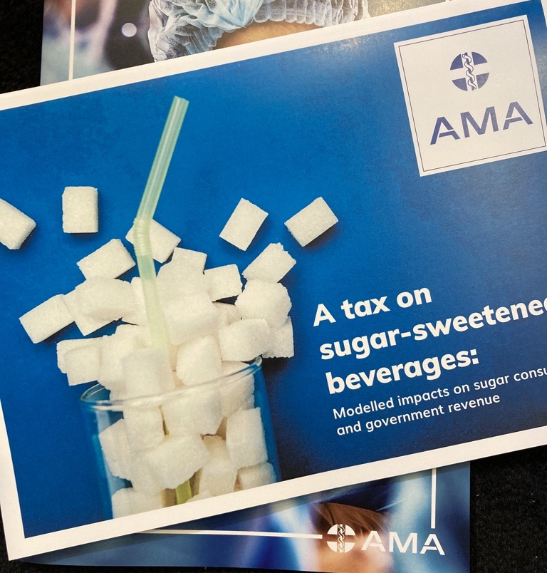 World Diabetes Day highlights need for a sugary drinks tax and better